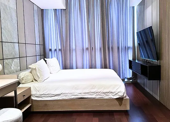 Lux & Spacious 3Br In Central Jakarta