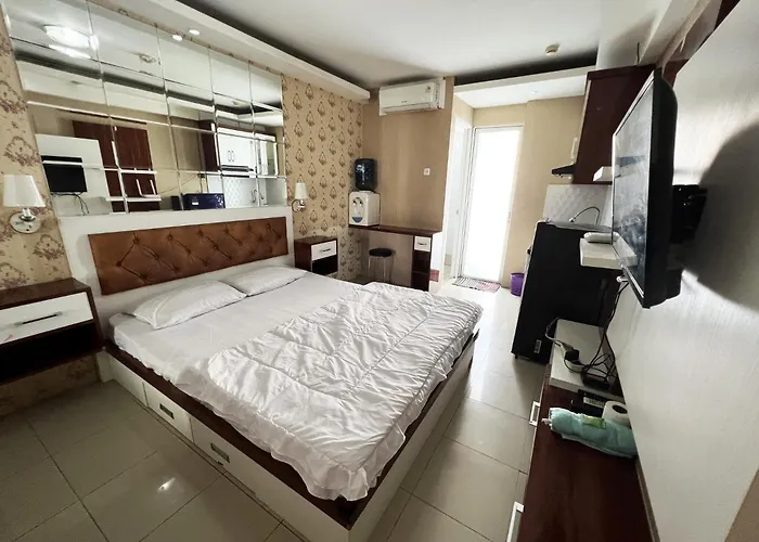 Bassura Apartment By Aok Property