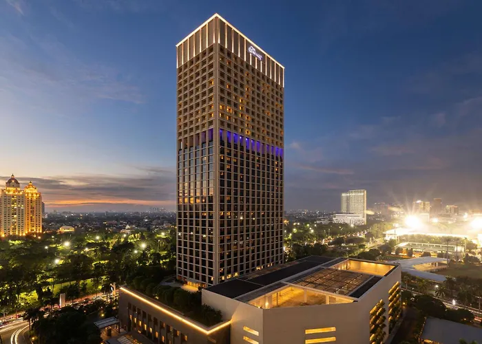 Fairmont Jakarta