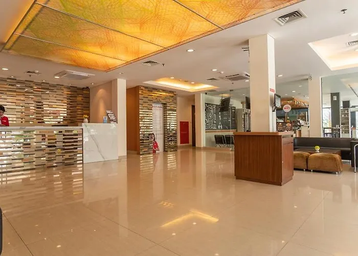 D\'Primahotel Itc Mangga Dua