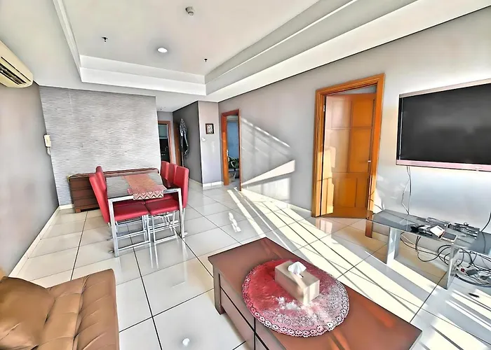 Cozy 2Br 1 Et Cikditiro Menteng Apt With Pool And Gym By 2Ndhome