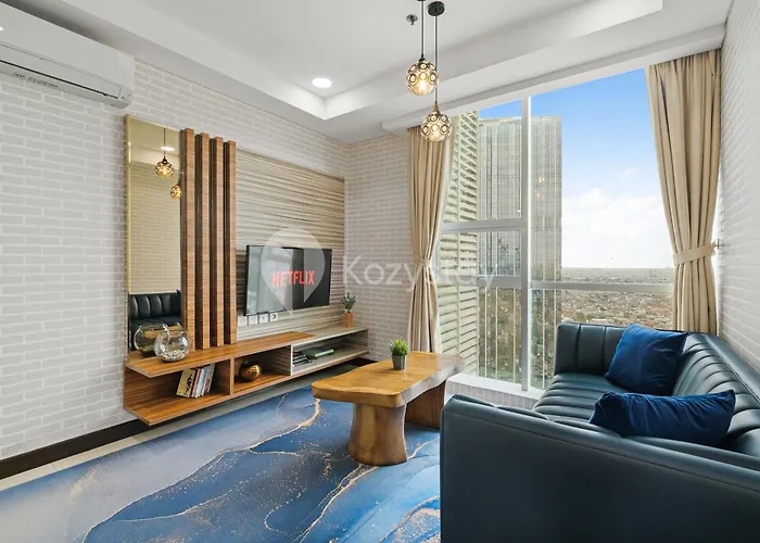 Meadow By Kozystay - Newly Renovated - Kebon Jeruk