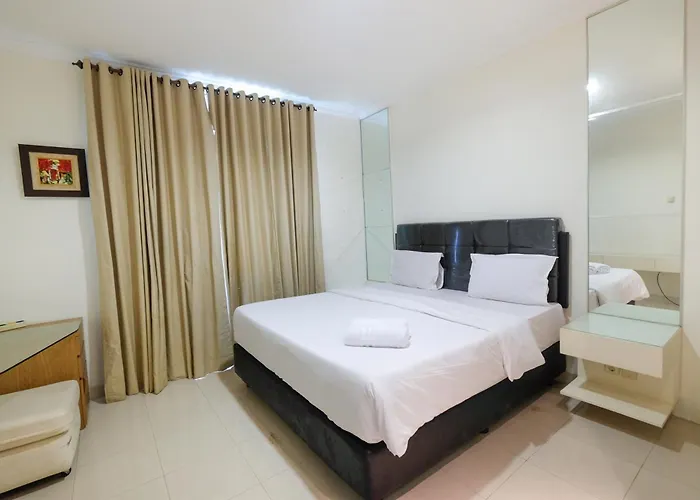 Spacious 2Br Bellezza Apartment By Travelio