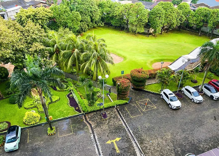 Apt Gardenia Bolevard 1Br With Pool