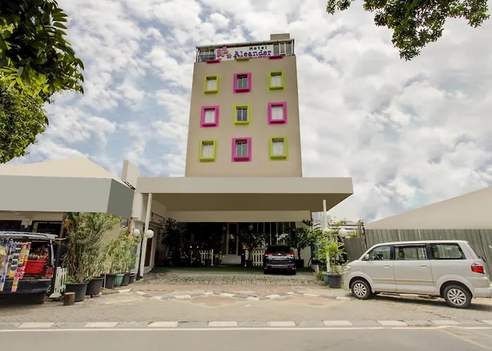 Collection O Gambir Near Masjid Istiqlal Formerly Aleander Hotel