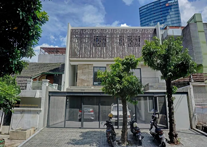 Super Oyo Capital O 90635 Tango Juliet Residence