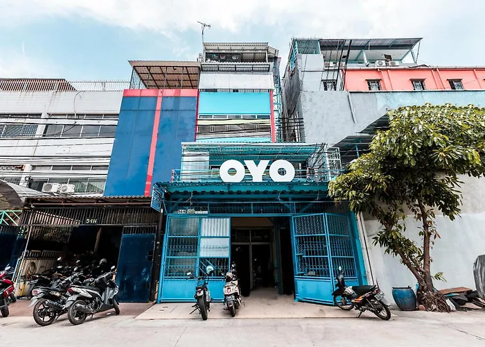 Oyo 478 Balcon Biru
