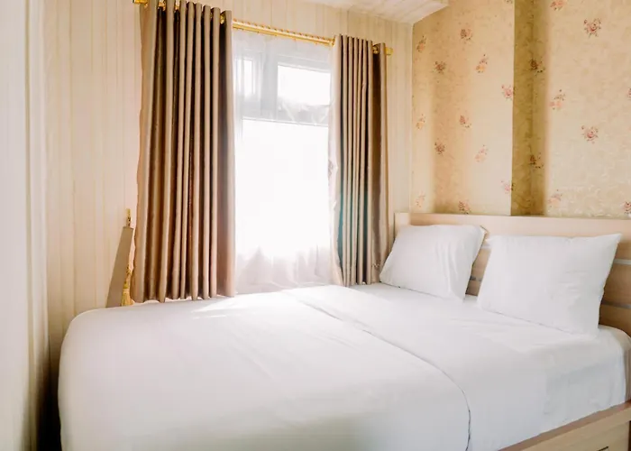 Comfort Stay 2Br At Green Pramuka City Apartment By Travelio