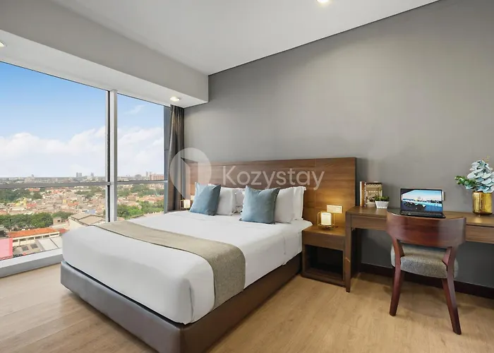 Cavora By Kozystay - Pondok Indah