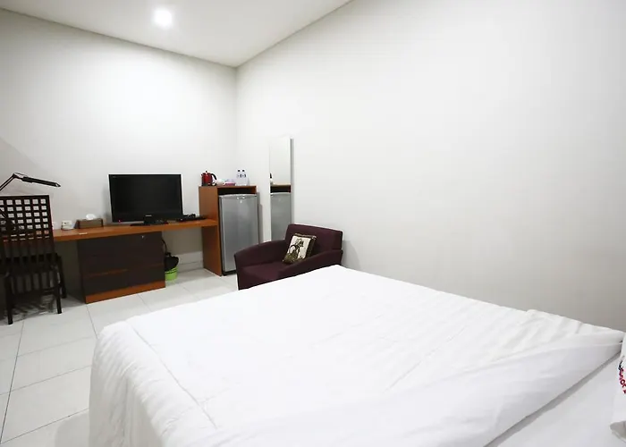 Reddoorz @ Menteng