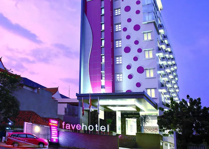 favehotel Zainul Arifin Gajah Mada