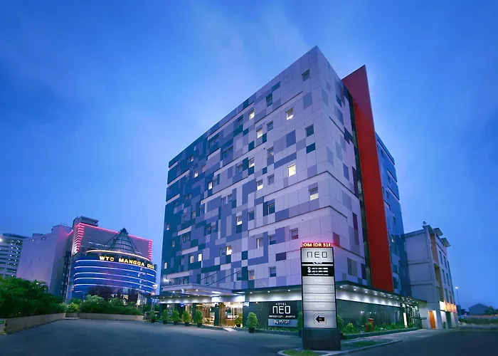 Neo Hotel Mangga Dua By Aston