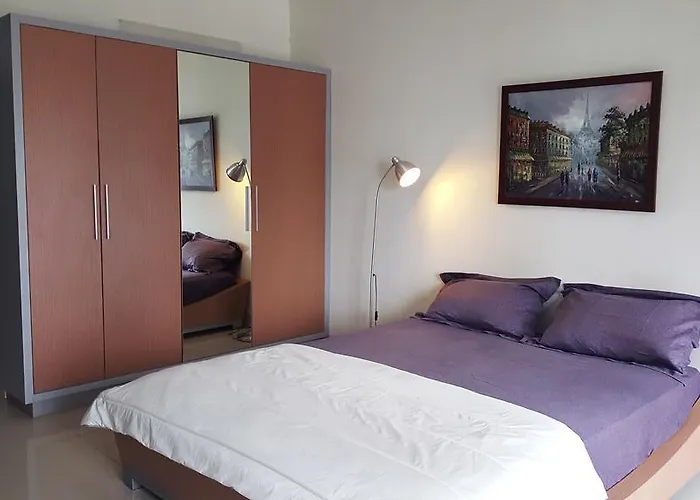 Cozy Apartment Tamansari Semanggi Jakarta