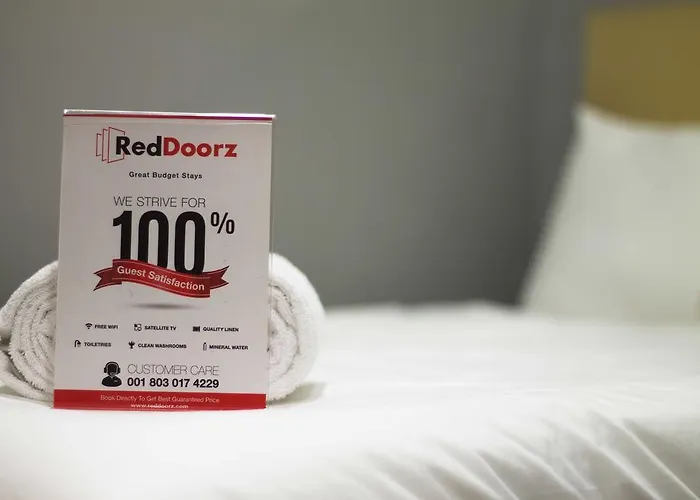 Reddoorz Near Pulogadung