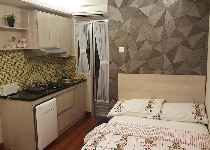 Papilukas Room Kalibata City - Studio Silver