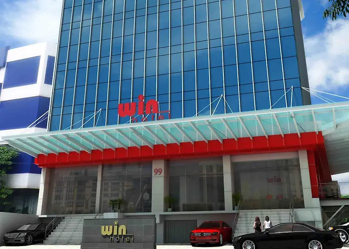 Win Hotel Blok M