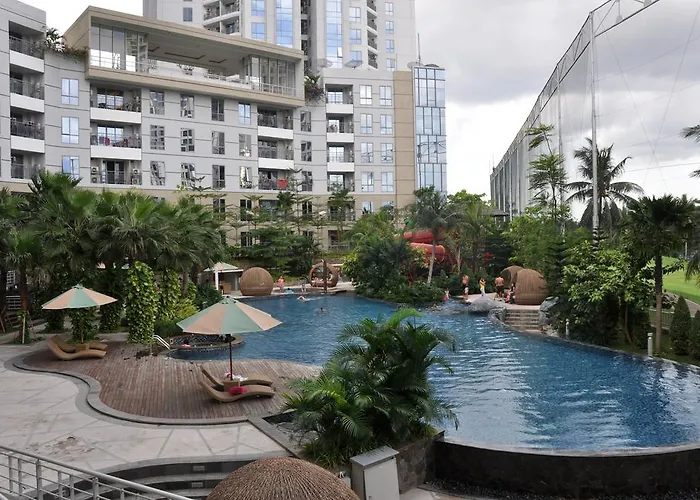 The Mansion At Dukuh Golf Kemayoran Apartment