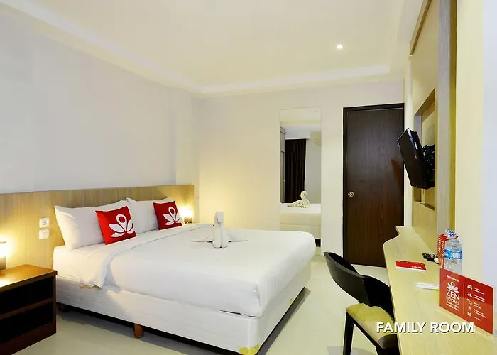 Reddoorz Plus @ Tb Simatupang