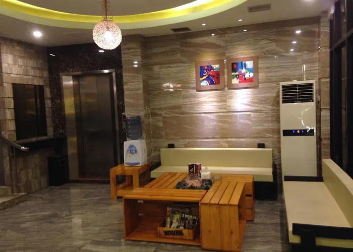Mustika Gajah Mada Hotel