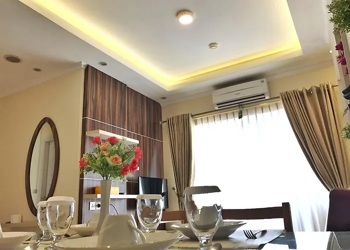 Ravarine Suite Apartment