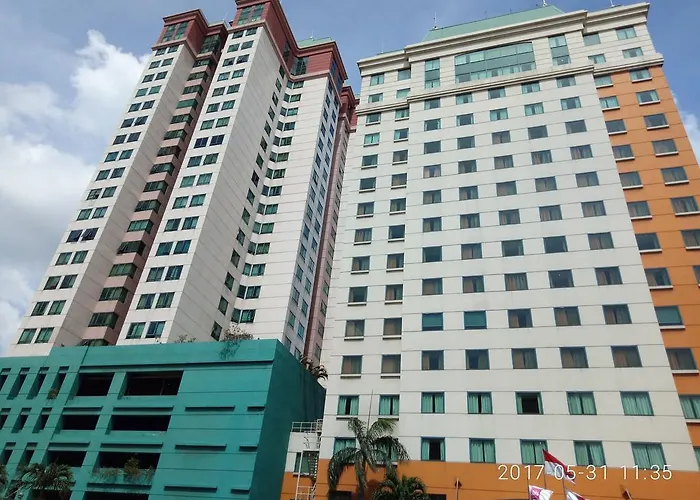 Apt Ibis Mangga Dua