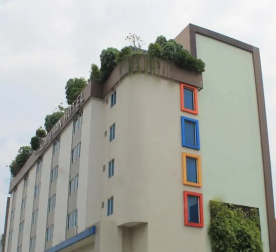 Hotel Falatehan Jakarta