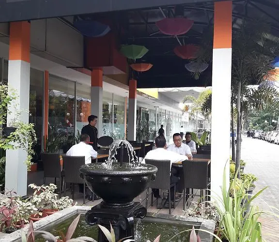 D\'Arcici Hotel Cempaka Putih