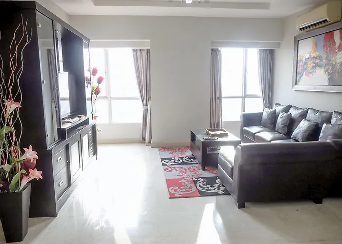 2Br Premium Apartment Berlian Permata Hijau