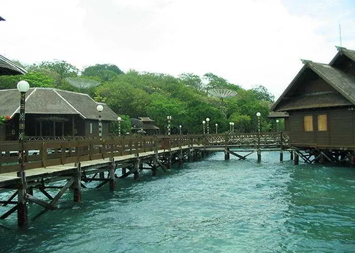 Pulau Ayer Resort & Cottages