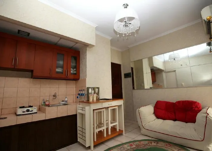 Apartemen Mediterania Garden