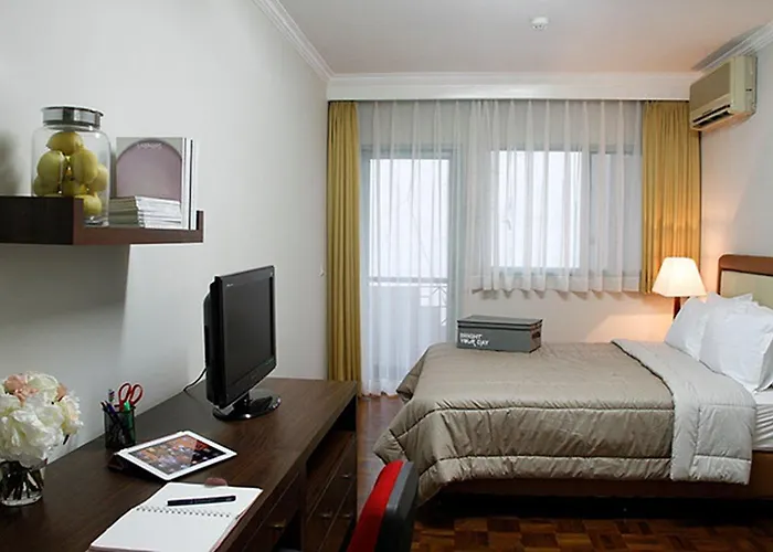 Kusuma Atmadja Residence