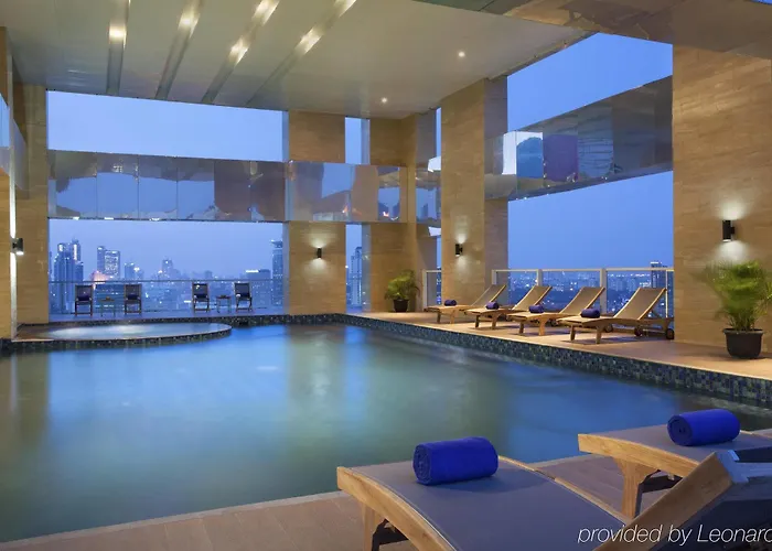 Citadines Rasuna Jakarta