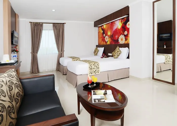 D\'Arcici Hotel Sunter