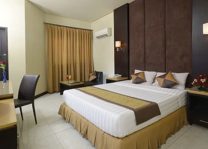 C\'One Hotel Pulomas