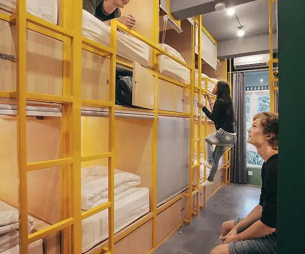 Konko Hostel Jakarta