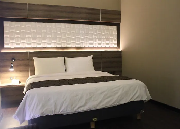 Fontana Hotel Jakarta