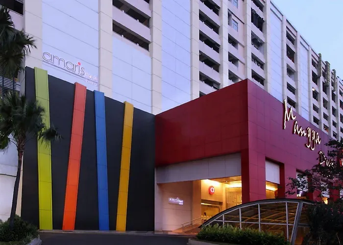 Amaris Hotel Mangga Dua Square