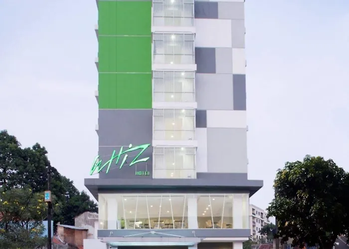 Whiz Hotel Cikini Jakarta