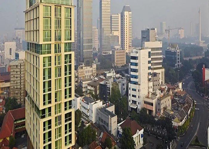 Fraser Residence Menteng Jakarta