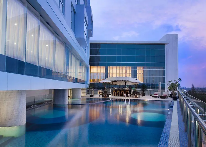 Hariston Hotel & Suites, Pluit - Jakarta