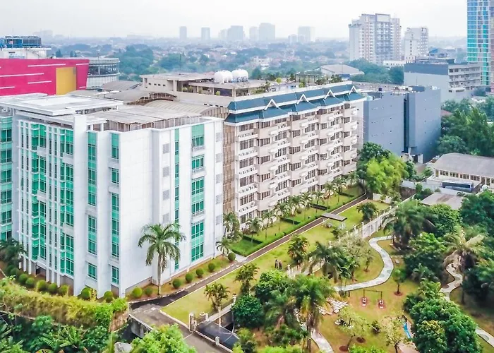 Pejaten Indah Apartment