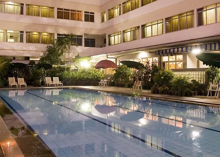 Hotel Marcopolo Jakarta