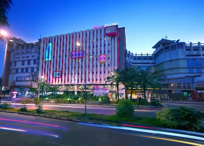 Favehotel Pgc Cililitan