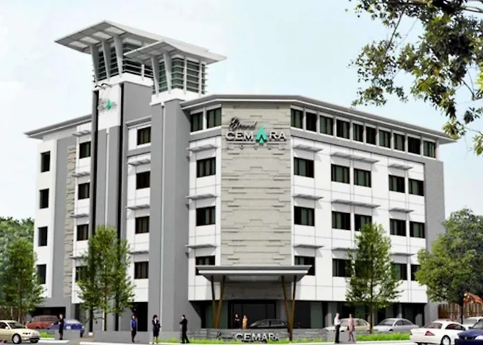 Grand Cemara Hotel