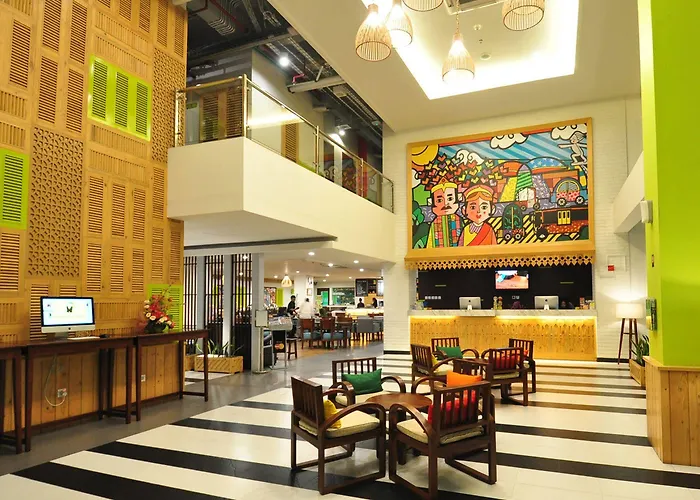 Maxonehotels.Com At Kramat