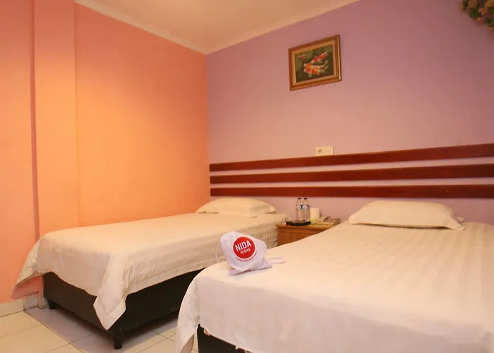 Nida Rooms Taman Sari Mangga Besar Raya