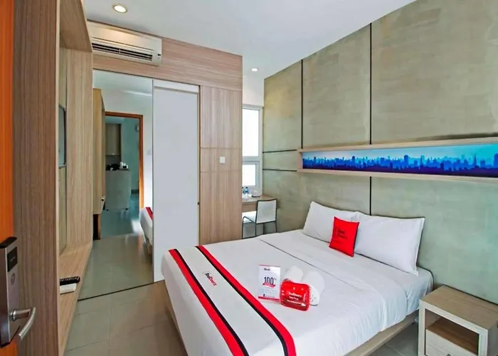 Reddoorz Plus @ Setiabudi Eight