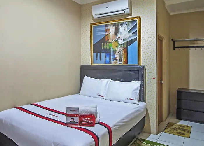 Reddoorz @ Slipi Jaya