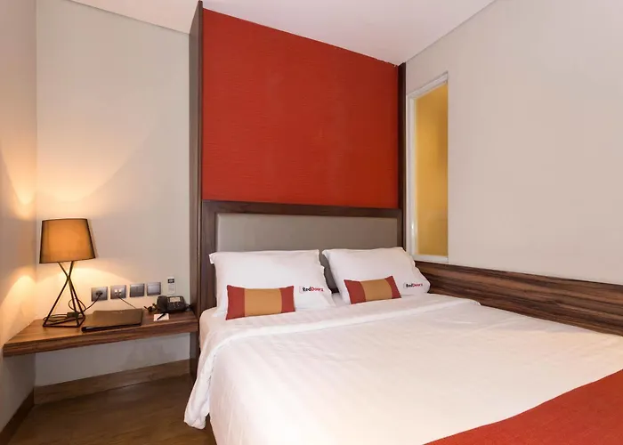 Reddoorz Near Blok M