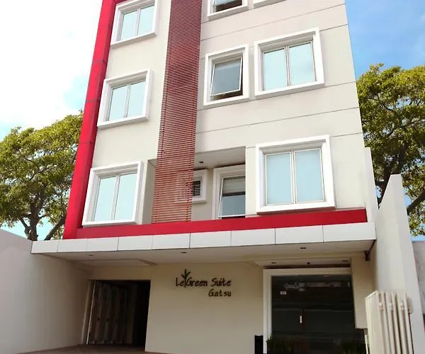 Legreen Suite Gatot Subroto
